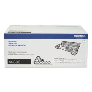 Tambor BROTHER DR890 Negro