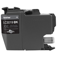 Cartucho BROTHER LC3019BK Negro