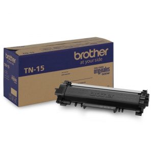 Tóner BROTHER TN15 Negro