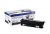 Tóner BROTHER TN433BK Negro