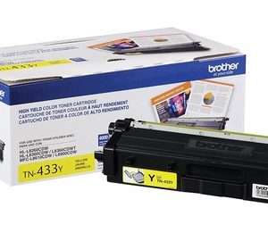 Tóner BROTHER TN433Y Amarillo