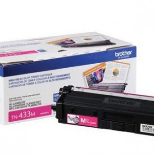 Tóner BROTHER TN433M Rosa