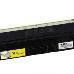 Tóner BROTHER TN436Y Amarillo