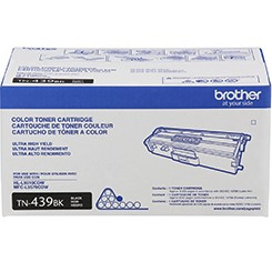 Tóner BROTHER TN439BK Negro