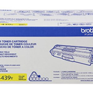 Tóner BROTHER TN439Y Amarillo