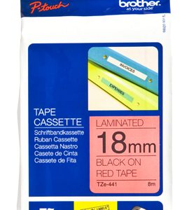 CARBRT3670_full.jpg Cinta Laminada BROTHER TZE441 Transferencia térmica