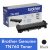 Tóner BROTHER TN760 Negro