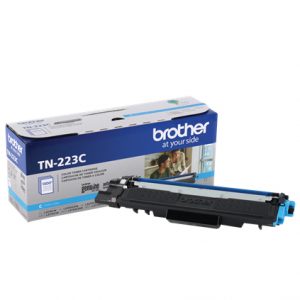 Tóner BROTHER TN223C Negro