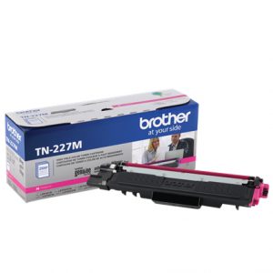 Tóner BROTHER TN227M Negro