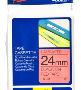 CARBRT3960_full.jpg Cinta BROTHER TZE451 Transferencia térmica