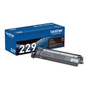Toner BROTHER TN229BK Negro