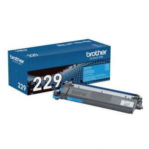 Tóner BROTHER TN229C Cian