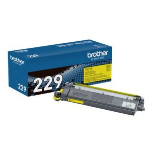 Tóner BROTHER TN229Y Amarillo