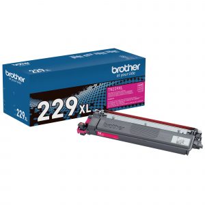 Tóner BROTHER TN229XLM Magenta