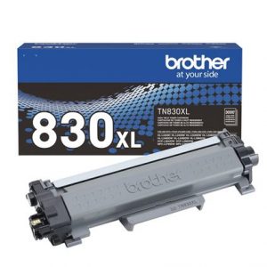 Tóner BROTHER TN830XL Negro