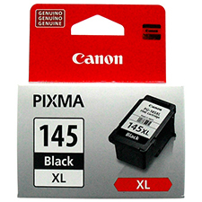 Cartucho CANON PG-145 XL 8274B001AA Negro