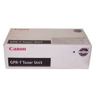 Tóner CANON GPR-38 3766B000AA Negro