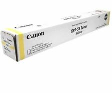Tóner. CANON GPR-53 AMLLO(8527B) Amarillo