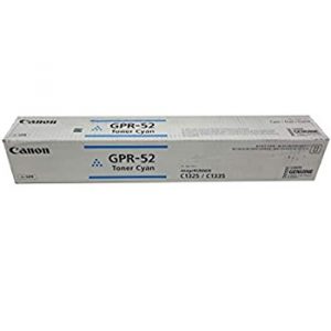 Tóner CANON GPR-52 9107B