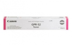 Tóner CANON GPR-52  Magenta