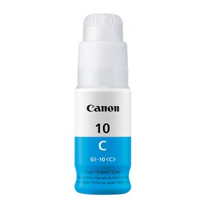 Tanque de tinta CANON GI-10 C 3391C001AA 7,700 paginas