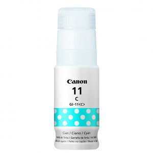 Tanque de tinta CANON GI-11 C 4534C001AA 7,700 paginas