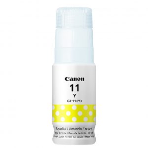 Tanque de tinta CANON GI-11 Y 4536C001AA 7,700 paginas