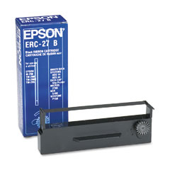 Cinta EPSON ERC-27B Negro