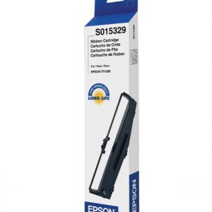 Cinta EPSON S015329 Negro