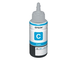 Cartucho EPSON T664220-AL Cian