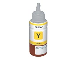 Cartucho EPSON T664420-AL Amarillo