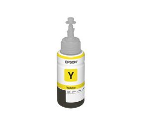 Cartucho EPSON T673420-AL Amarillo