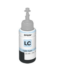 Cartucho EPSON T673520-AL Cian
