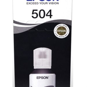 Cartucho EPSON T504120-AL Negro