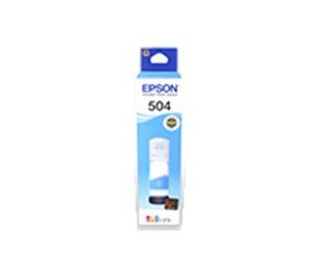 Cartucho EPSON T504220-AL Cian