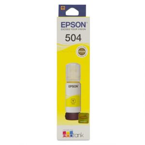 Cartucho EPSON T504420-AL C13T504420-AL Amarillo