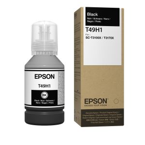 Botella de Tinta  EPSON T49H100 Negro