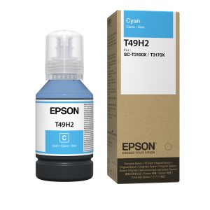 Botella de Tinta EPSON T49H200 Cian