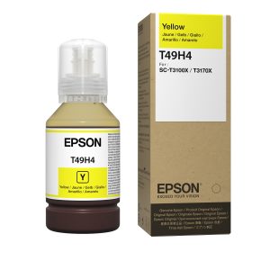 Botella de Tinta EPSON T49H400 Amarillo
