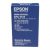 Cinta EPSON ERC-38B Negro