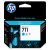Tinta HP 711 CZ130A Cian