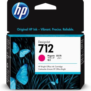 tinta HP 712 3ED68A Magenta
