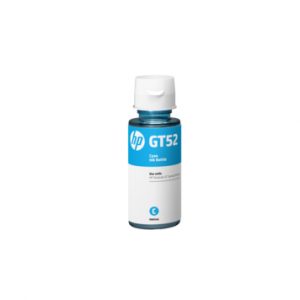 Botella de Tinta HP GT52 M0H54AL Cian