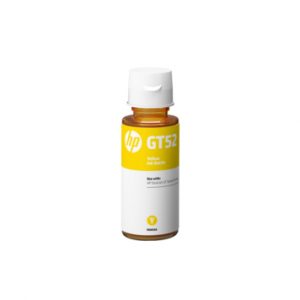 Botella de Tinta HP GT52 M0H56AL Amarillo