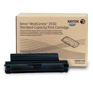 Tóner XEROX WorkCentre 3550 106R01529 Negro