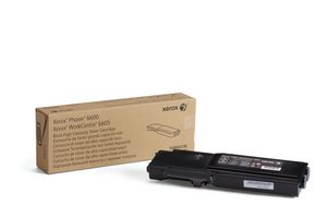 Tóner XEROX WC 6605 106R02236 Negro
