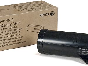 Tóner XEROX WC 3615 106R02721 Negro