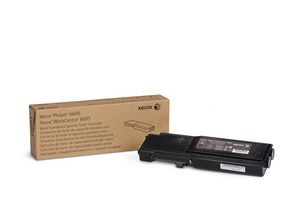 Tóner XEROX WC 6605 106R02252 Negro