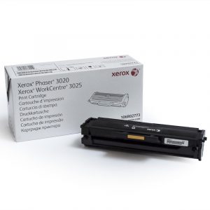 Tóner XEROX Phaser 3020 106R02773 Negro