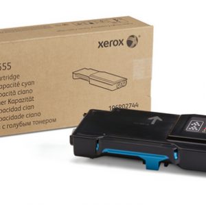 Tóner XEROX WC 6655 106R02752 Negro